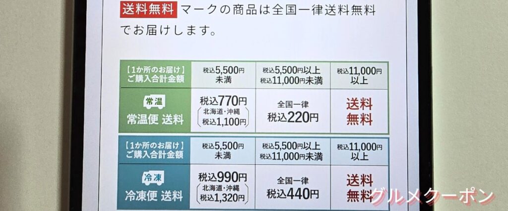 ピエトロの11000円以上で送料無料