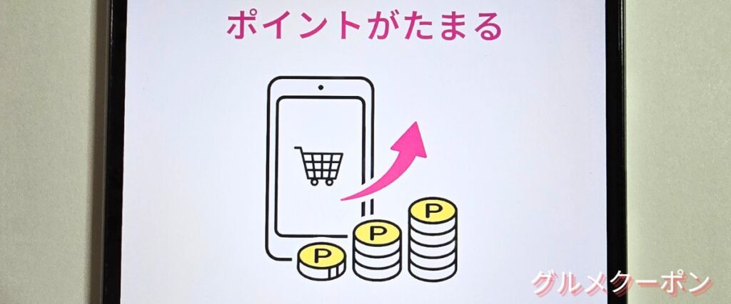 マツキヨココカラのポイント